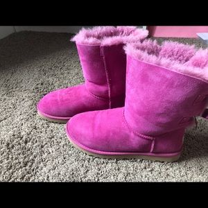 UGG Bow boots